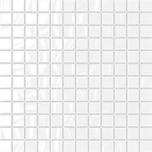 Мозаика ТЕМАРИ белый 29,8x29,8 см, Кerama Мarazzi Белый