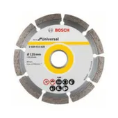 Алмазный диск для УШМ Ø125 мм ECO Universal, Bosch