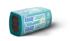 Утеплитель Knauf Защита от жары 610x1300x50мм (х16) (12,6м2;0,63м3;10 кг/м3)