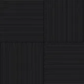Плитка напольная Кураж 2 черный 38,5x38,5 см,НК