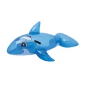 Надувная игрушка для катания верхом Дельфин (Whale) 157x94 см, BESTWAY