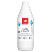Укрепляющая акрилатная грунтовка Euro Primer 0,9 л