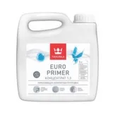 Укрепляющая акрилатная грунтовка Euro Primer 3 л