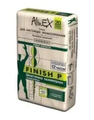 Шпаклевка Alinex Finish P финишная полимерная 25 кг