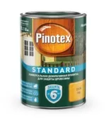 Защитная декоративная пропитка Pinotex Standard сосна 1 л