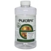 Масло EUROTEX-сауна для зашиты пола и полка 0,8