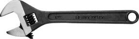 Ключ разводной кованый, фосфатированная рукоятка, 35 мм, 300 мм/12", Mirax