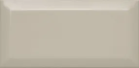 Плитка облицовочная БЛАНШЕ серый грань 9,9x20 см, Кerama Мarazzi
