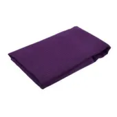 Вафельное полотенце-простынь, фиолетовое 80x150см, Банные штучки