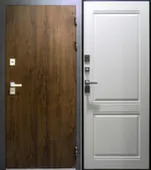 Дверь металлическая СЕНАТОР-S термо 100 МОССО Промет Правое