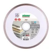 Алмазный диск для плиткореза Ø250x25,4 Gres Ultra (7D), Distar