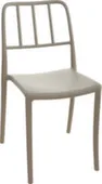 Мебель пластмас - стул 40x43x84см, Koopman