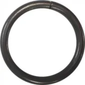 Комплект колец d19мм черный никель (10шт)