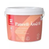 Лак интерьерный PANEELI-ASSA 10 EP мат 0,9л