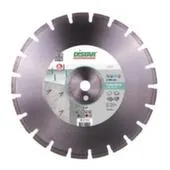 Алмазный диск для швонарезчика, Ø350x25,4, Bestseller Concrete (3D), Distar