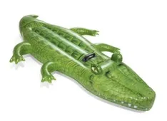 Надувная игрушка для катания верхом Крокодил 203x117см BESTWAY
