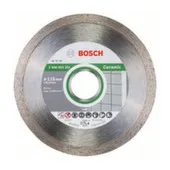 Алмазный диск для УШМ по керамике Ø115 мм Standard Ceramic, Bosch