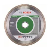 Алмазный диск для УШМ по керамике Ø180 мм Standard Ceramic, Bosch