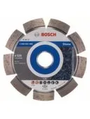 Алмазный диск для УШМ по камню Ø125 мм Professional for Stone, Bosch