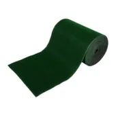 Коврик-дорожка ТРАВКА на противоскользящей основе темно-зеленый 0,9x15 м VORTEX