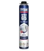 Пена монтажная TYTAN 65 профессиональная Professional UNI 750 мл