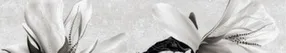 Бордюр Картье серый, 7,5x40 см, Gracia Ceramica