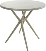 Мебель пластмас - стол 78x75см, Koopman