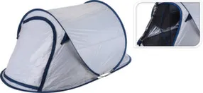 Палатка 2-местная с УФ-защитой 50, 220x120x95 см, Koopman