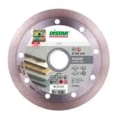 Алмазный диск для УШМ Ø125x22,23 Razor (5D), Distar