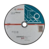 Круг отрезной по металлу для УШМ Ø230x1,9 мм, Bosch