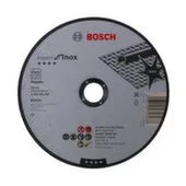 Круг отрезной по нержавеющей стали для УШМ Ø180x1,6 мм, Bosch