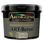 Штукатурка декоративная Arcobaleno Art Beton 15 кг