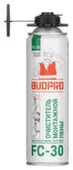Очиститель BUDPRO монтажной пены FC-30 440 мл