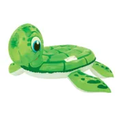 Надувная игрушка для катания верхом Черепаха 140x140 см, Bestway