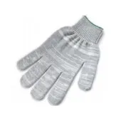 Перчатки Шубар ХБ (плотные) серые L-XL