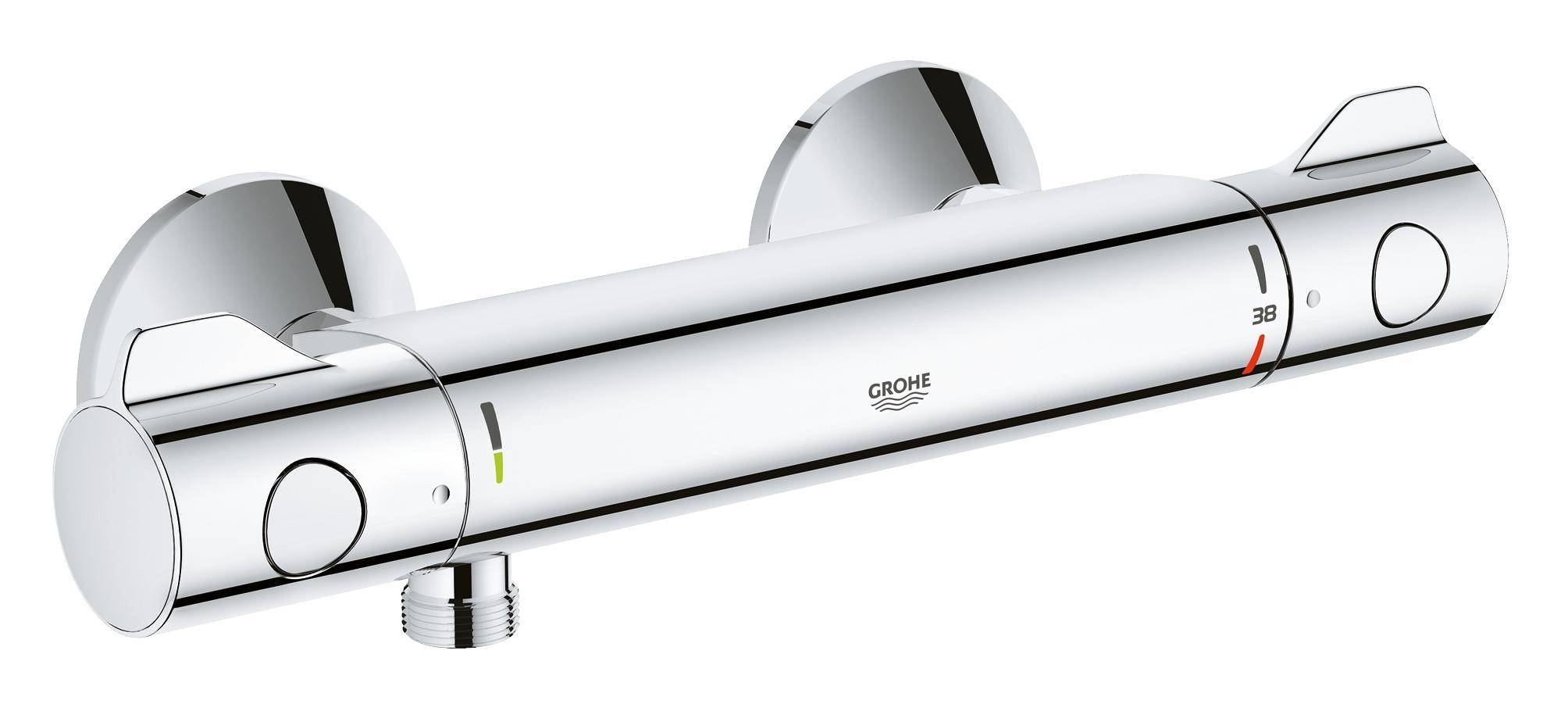Смеситель Grohtherm 800 от Grohe