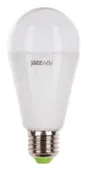 Лампа светодиодная E27-A65-5000K-20-230, JazzWay