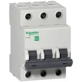 Автоматический выключатель 3P Schneider Electric 16 400 V