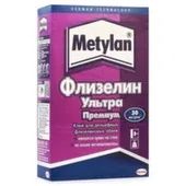 Клей обойный METYLAN Флизелин Ультра Премиум 250 гр