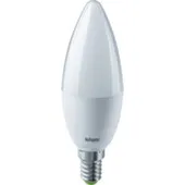 Лампа светодиодная E14-C37-4000K- 8,5-230, Navigator
