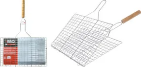 Решётка для гриля и барбекю, 33x1,5x48 см, Koopman