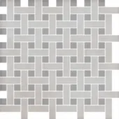 Вставка Марчиана мозаика серый 42,7x42,7 см, Кerama Мarazzi