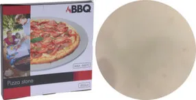 Камень для приготовления пиццы, 33x1,1 см, Koopman