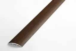 Порог одноуровневый 30 мм ламинированный со скрытым крепежем, Лука Дуб темный 4091 900