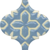 Мозаика Тампль 30,1  х 30,1 см Голубой