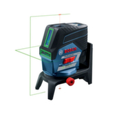 Лазерный нивелир Bosch GCL 2-15 G + RM1 + BM3 (зеленый луч)