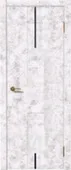 Дверь межкомнатная FLOR Крокус Дубрава сибирь Бетон 600