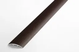 Порог одноуровневый 30 мм ламинированный со скрытым крепежем, Лука Венге 4094 900