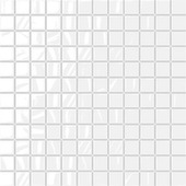 Мозаика ТЕМАРИ белый 29,8x29,8 см, Кerama Мarazzi Белый