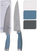 Нож кухонный широкий, нержавеющая сталь, длина 20,5см, Koopman